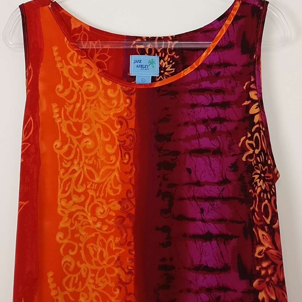Jane Ashley Women's Dress Size L